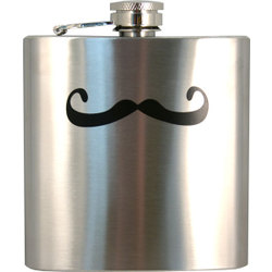 Mustache Flask