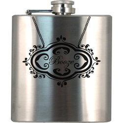 Booze Flask