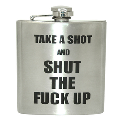 STFU Flask