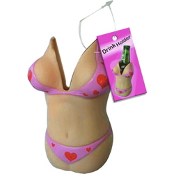 Beach Babe Drink Holder