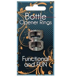 Bottle Opener Ring