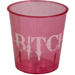 Bitch Shot Glass Set