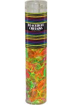 Blacklight Disc Curtain