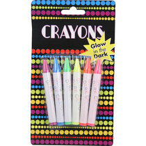 Glow Crayons