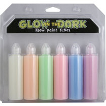 Glow Paint Set