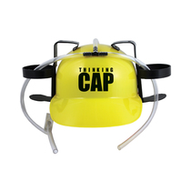 Thinking Cap Drinking Hat