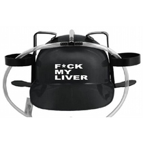 F*ck My Liver Drinking Hat