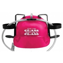 Girls With Class Drinking Hat