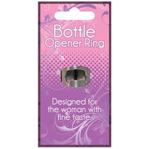 Ladies Bottle Opener Ring