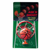 Aim and Shoot Basketball