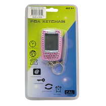 Bling PDA key chain