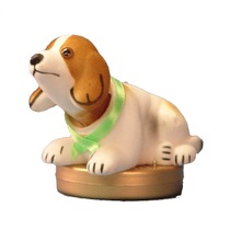 Bobbin Head Dog Air Freshener