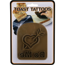 Do Me Toast Tattoo