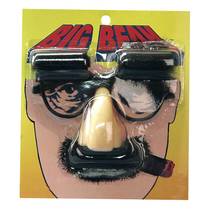 Eyeglasses w/Nose
