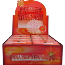Incense To Go (display)