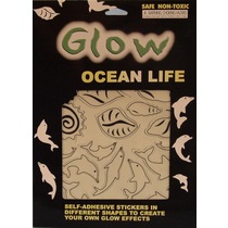 Ocean Life PVC Sheet