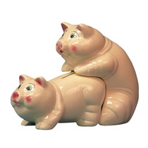 Porkin Pigs Bank