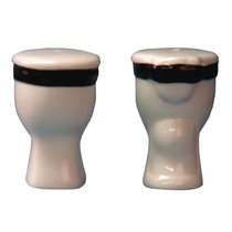 Twin Toilets S/P Set