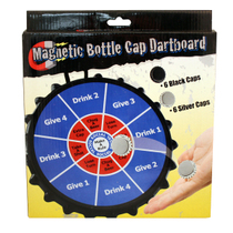 Bottlecap Dartboard