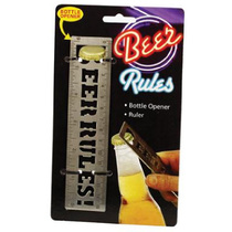 Beer Rules Opener