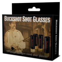 Buckshot Shotglasses