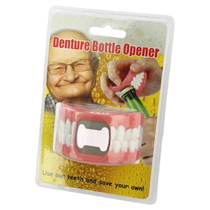 Denture Bottle Opener