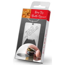 Dog Tag Opener