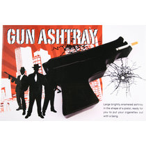 Gun Ashtray