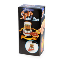 Spin The Shot