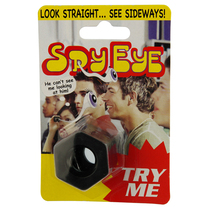 Spy Eye in CDU