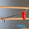 Stop Lock for Stem Type Hooks (Case of 25)
