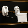NEW! Dual Lock 9" Front & Rear Locking Hook