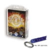 Safer Case: 7.75 x 5.62 x 1.62 for Double DVD or Game Boy Sized Items (Case of 42)