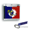 Safer: 4.95 x 5.63 x .40  Single CD or Small Items (Case of 180)