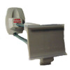 6" Front & Rear Locking Security Hook (Stop Lock)