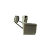 NEW! Dual Lock 9" Front & Rear Locking Hook