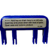 Universal Keeper Key for Security Safers & Keepers
