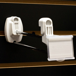 NEW! Dual Lock 9" Front & Rear Locking Hook