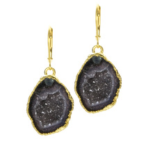 Vortex Earrings