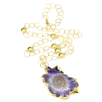 Nebula's Eye Necklace