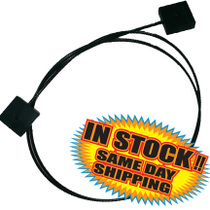 5' Straight Cable with two square ends (.093 I.D.- .125 O.D.)