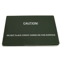 AM 58Khz Magnetic Deactivation Pad 4"x6"