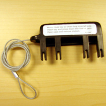 Universal Safer/Case/Keeper Key