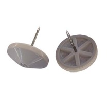 SuperTag Pin for Sensormatic SuperTags - Gray