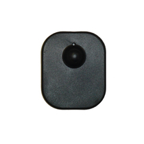 1.990MHz Black Magnetic tag w/ 3 Ball Clutch