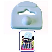 8.2MHz Blister Tag - Pin and Backer (Case of 25)
