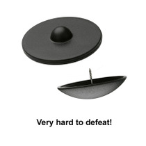 MacroDot 8.2MHz Black (Backer Only)  **ORDER WITH PINS**