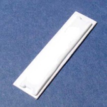 58KHz AM UltraStrip Label White
