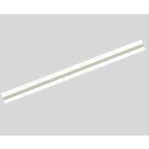 EM Magnetic Clear  Non-Deactivatable Label