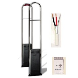 Refurbished - Checkpoint Quicksilver 2 Tower System 8.2MHz RF